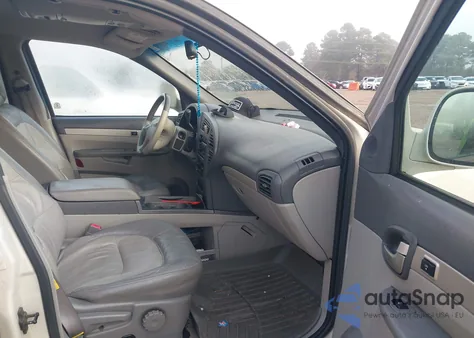 2003 Buick Rendezvous Cxl из США, поврежденный, VIN 3G5DA03E93S573490